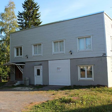 Im Herzen Der Altstadt Von Kalajoki Esterno foto
