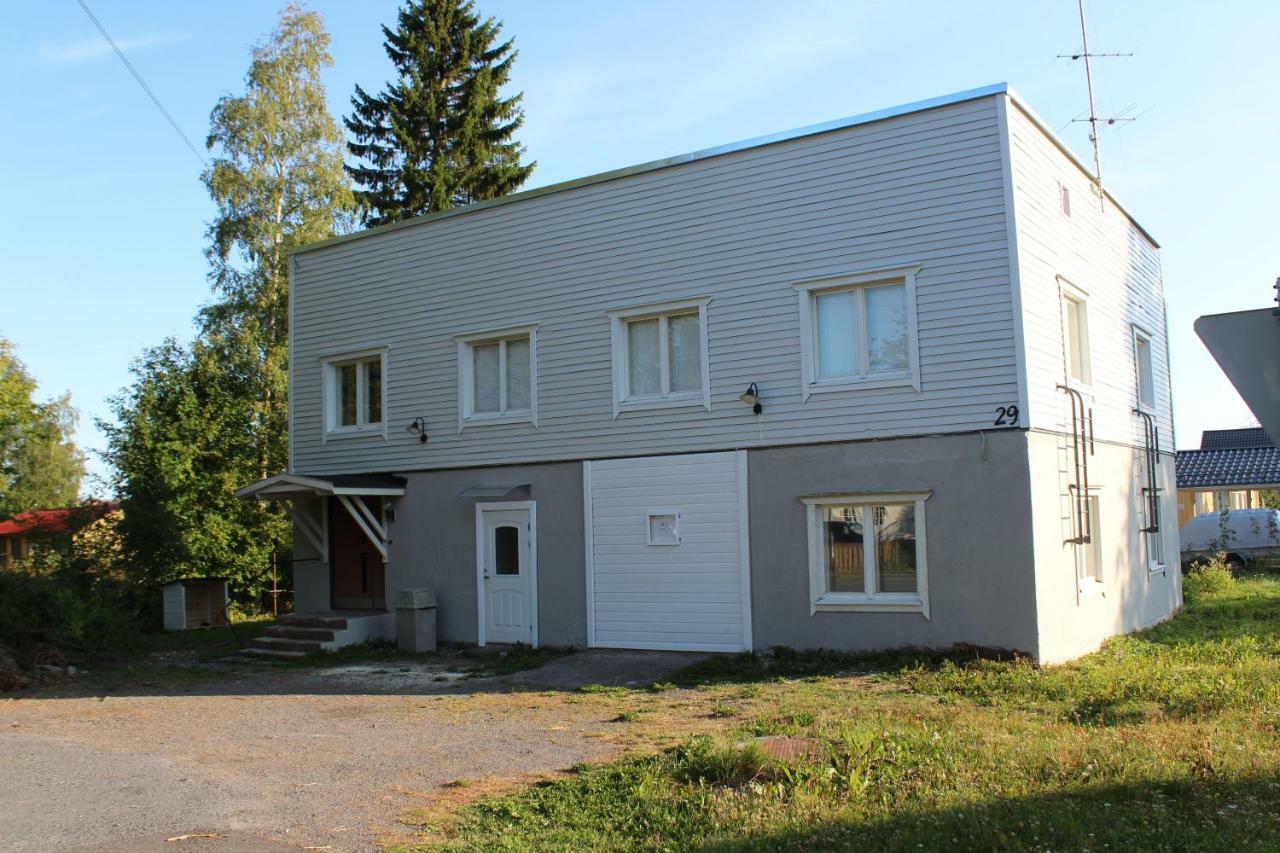 Im Herzen Der Altstadt Von Kalajoki Esterno foto