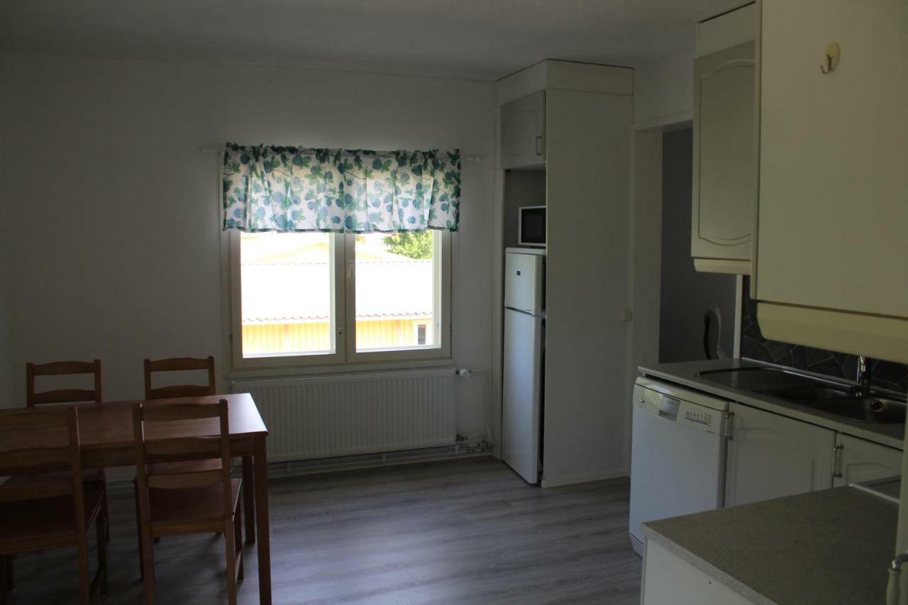 Im Herzen Der Altstadt Von Kalajoki Esterno foto