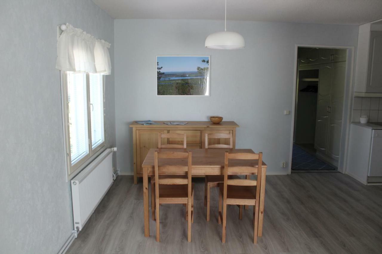 Im Herzen Der Altstadt Von Kalajoki Esterno foto